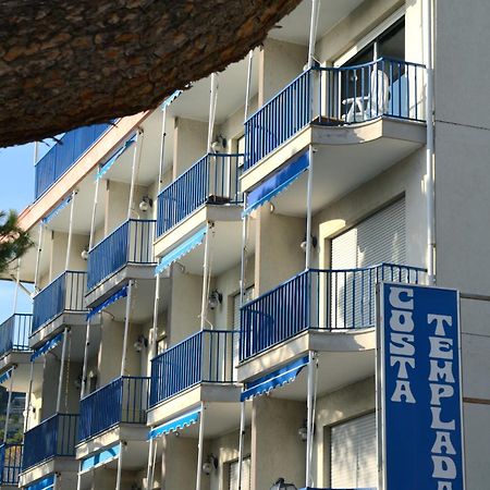 Residence Costa Templada Ventimiglia Bagian luar foto